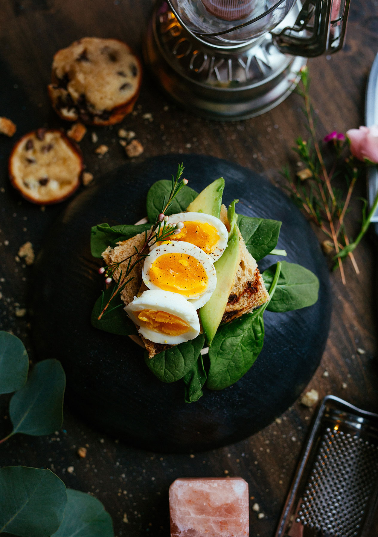 Floating Breakfast